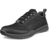 Amazon.com | ECCO Men's Golf Biom Hybrid, Ombre/Buffed Silver